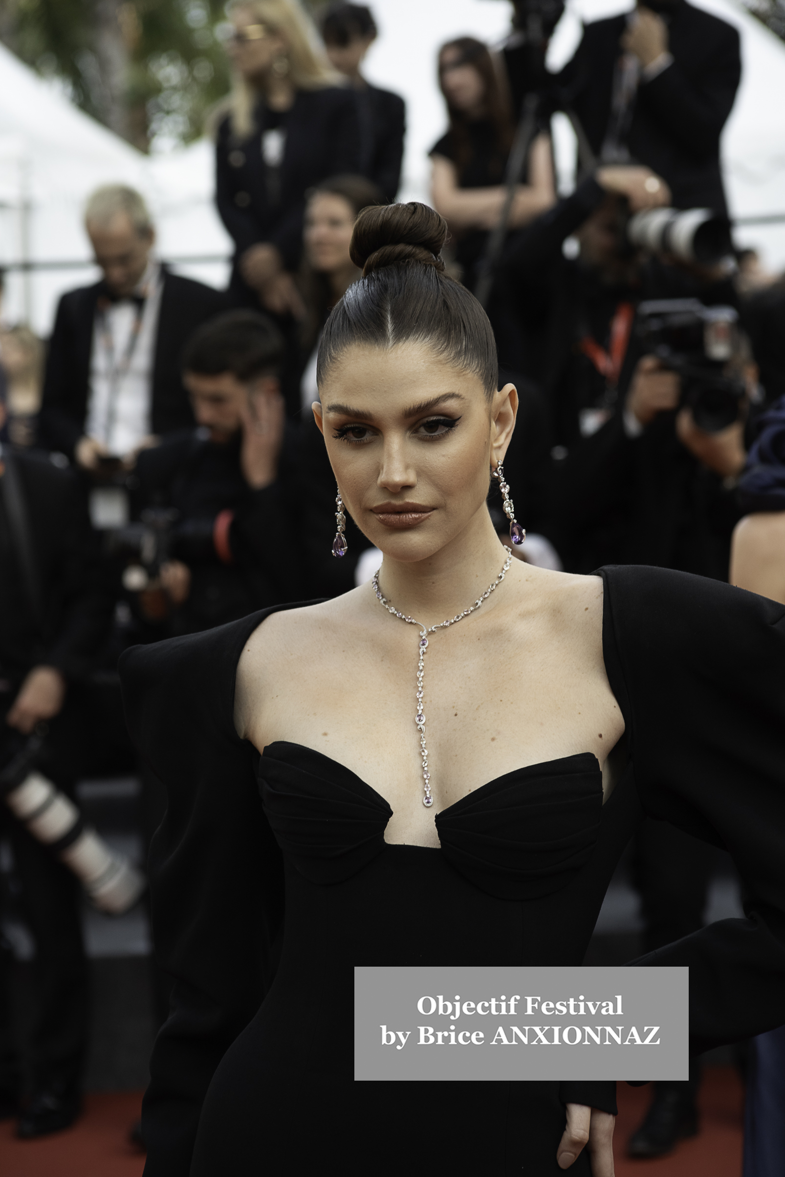 La  Plus  Precieuse  Des  Marchandises / 77th Cannes International Film Festival / Objectif Festival by Brice ANXIONNAZ